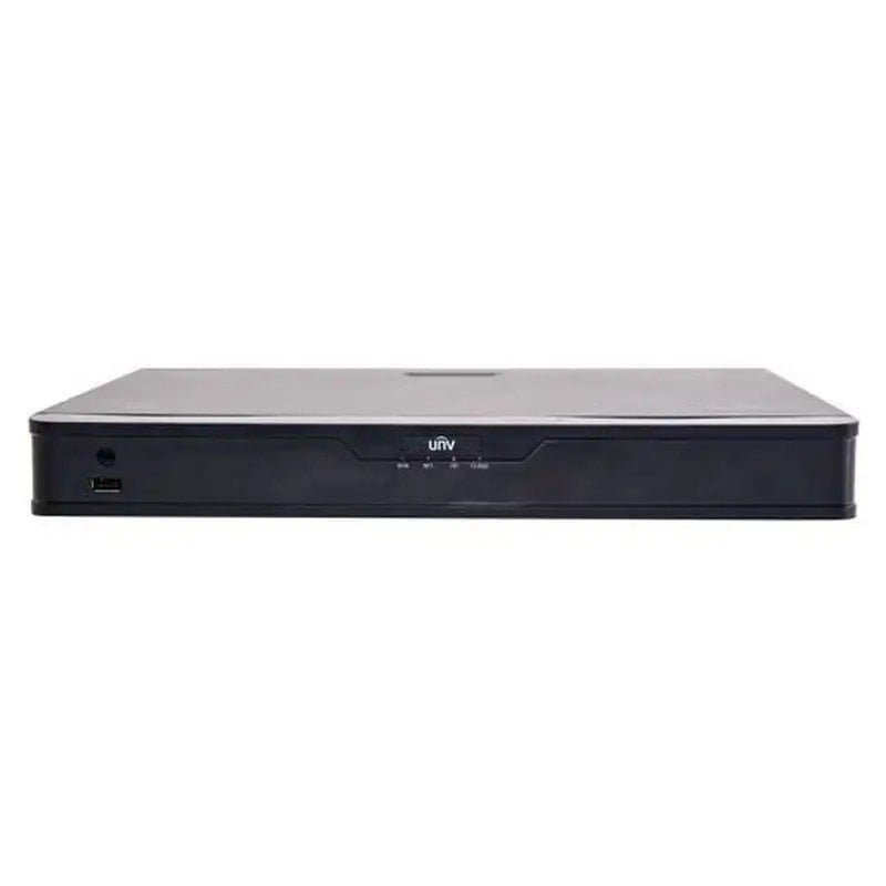 This is the UNIVIEW 16 CH 2 SATA HDD, 8 POE NVR302-16S-P8 and is sold by Tech Store Lebanon.