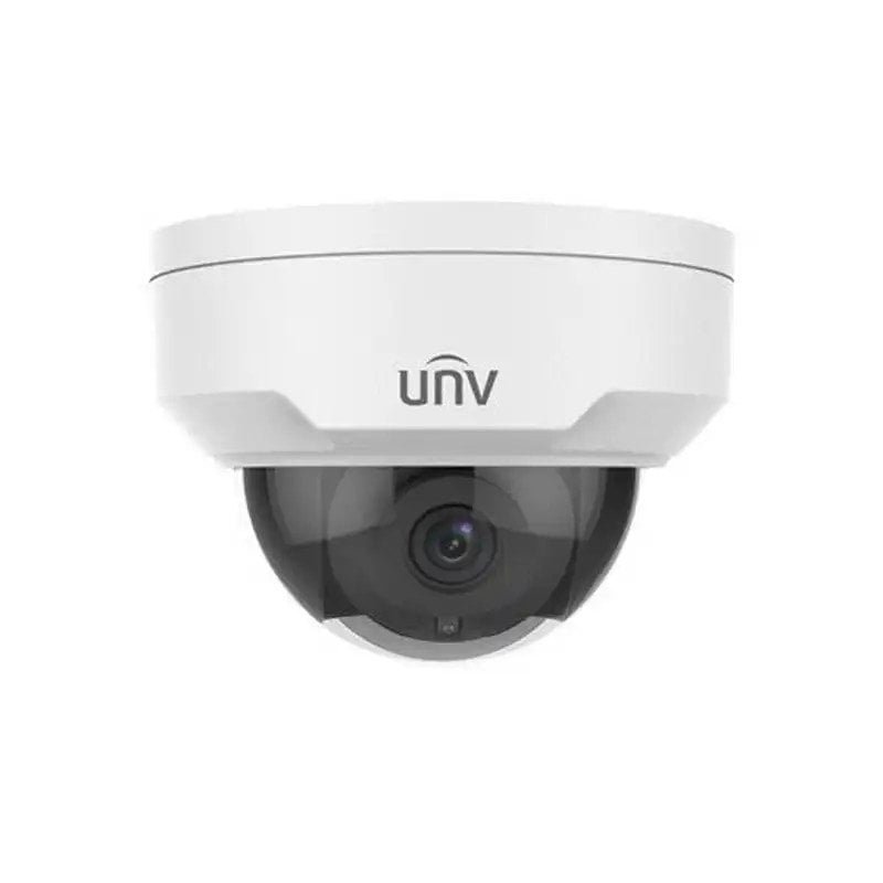 Uniview 2MP IPC322SR3-DVPF28-C WDR Vandal-resistant Network IR Fixed Dome Camera - Available at Tech Store Lebanon.