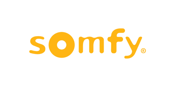Introducing Somfy - a global manufacturer and supplier of controllers and drives for entrance gates, garage doors, blinds and awnings, available at Tech Store Lebanon.