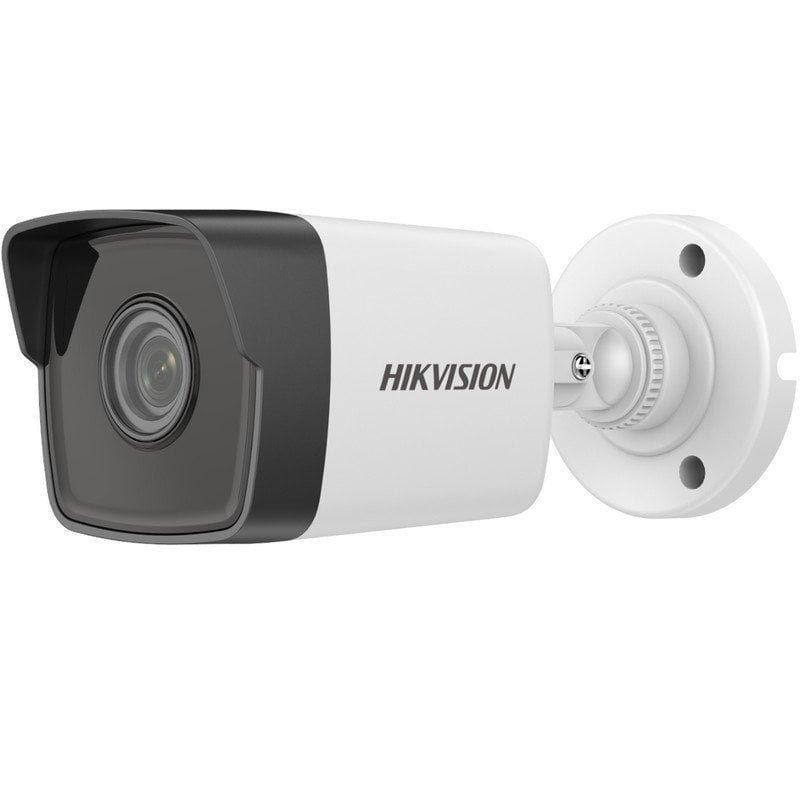 Hikvision IP Camera Bullet Outdoor 2MP 2.8mm DS-2CD1023G0E-I - Available at Tech Store Lebanon.