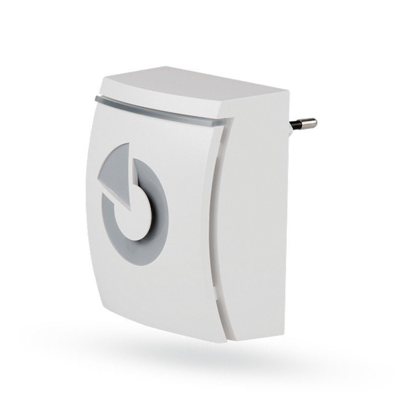 JABLOTRON - JA-152A Wireless internal siren to an AC socket - Available at Tech Store Lebanon.