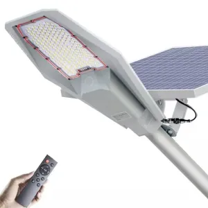 This is the Konza Solar Street Light 400W sold by Tech Store in Lebanon