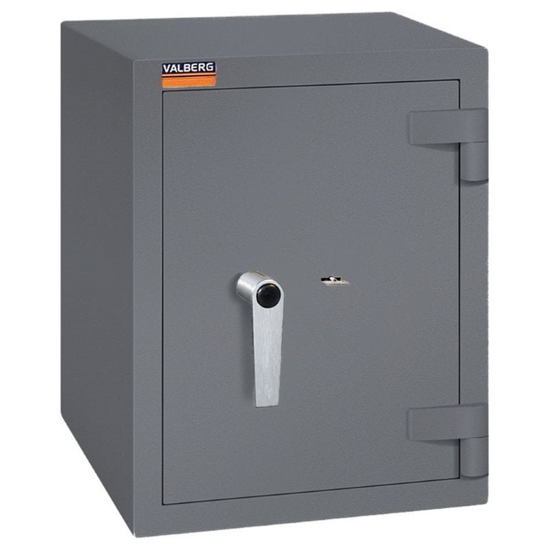 This is the BASTION M67 KL+ EL VALBERG the best high security safe sold by Tech Store in Lebanon.