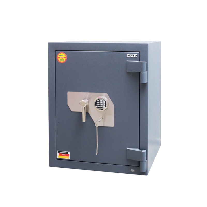 This is the BURGAS 67 EL + KL VALBERG one of the best high security safe sold by Tech Store in Lebanon.