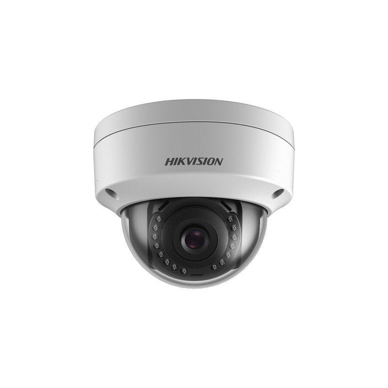 HIKVISION - DS-2CD1123G0-I 2 MP Fixed Dome Network Camera - Available at Tech Store Lebanon.