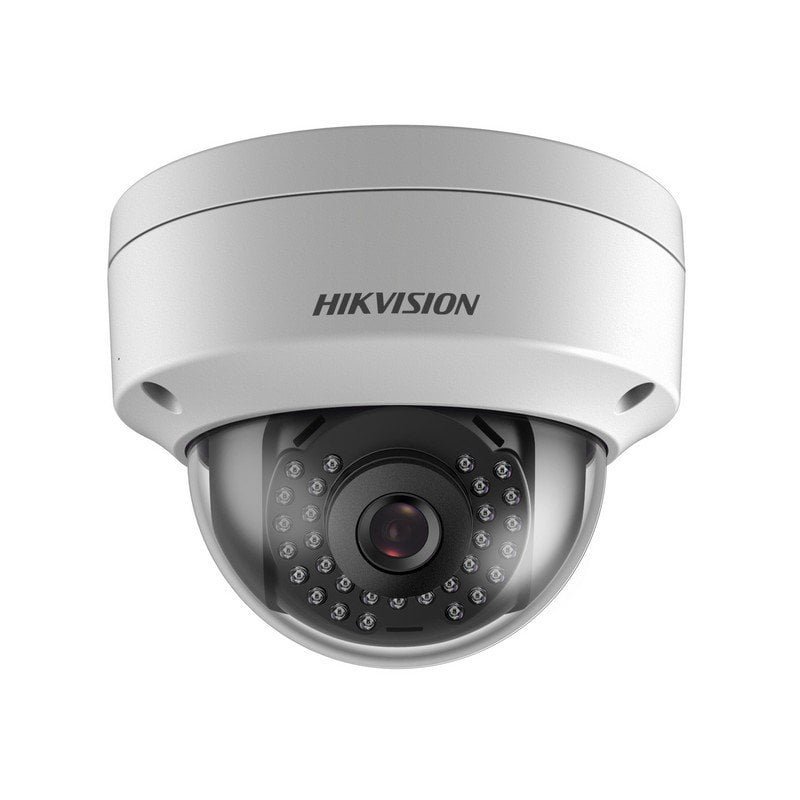 Hikvision 5MP DS-2CD1153G0-I Fixed Dome Network Camera - Available at Tech Store Lebanon.