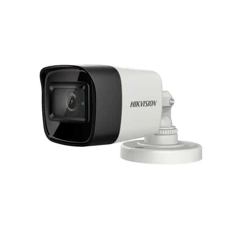 Hikvision DS-2CE16U1T-ITPF Mini Bullet Camera 8MP 3.6mm 4K - Available at Tech Store Lebanon.
