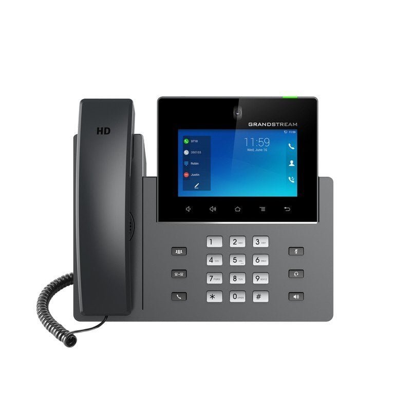 This is the GXV3350 Video IP Phone for Android and it is sold by Tech Store Lebanon.