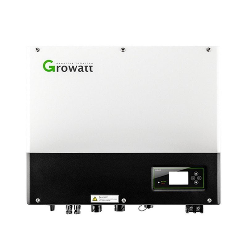 This is the Growatt 10Kw Inverter 3 Phases used for solar energy and sold by Tech Store Lebanon