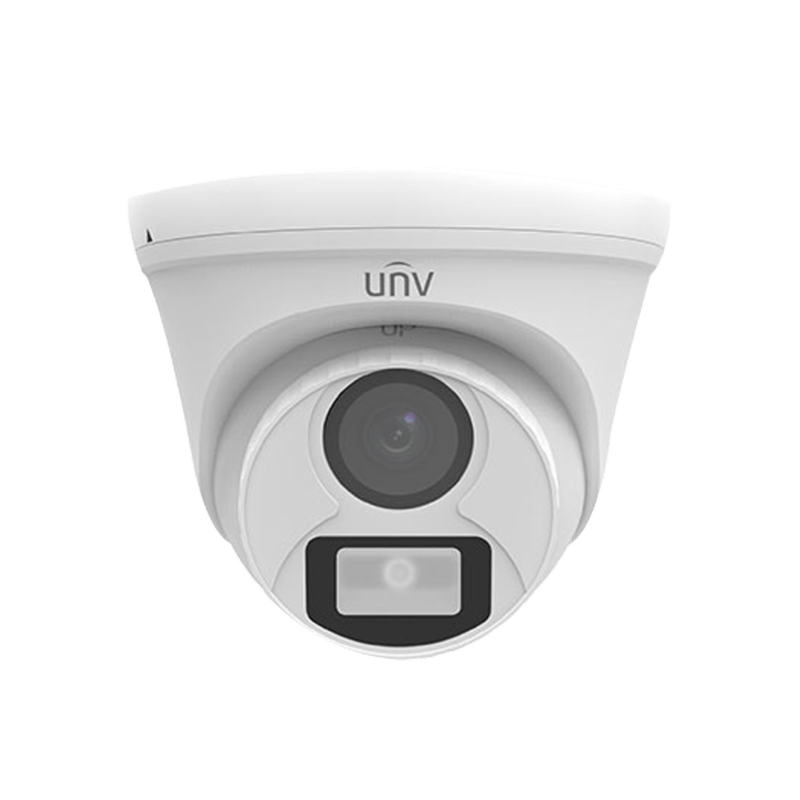 UNIVIEW Camera Analogue 2MP Indoor Dome Full Color Color Hunter - Available at Tech Store Lebanon.