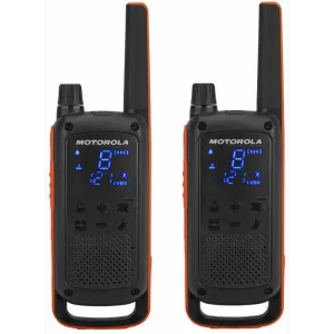 This is the Talkie-Walkie T82 Motorola 10KM and it is sold by Tech Store Lebanon.