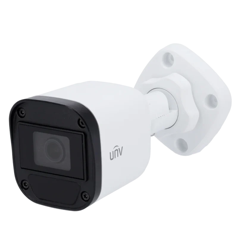 Uniview 2MP ColorHunter B112 HD Fixed Mini Bullet Analog Camera - Available at Tech Store Lebanon.