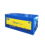 This is the Eastman Gel Battery 250ah-12v Deep Cycle used for solar energy installations
