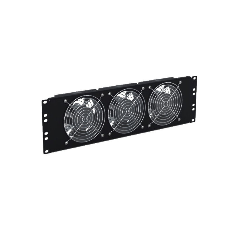This is the Cabinet Accessories 3U 3 Fans Front Panel and sold by Tech Store Lebanon