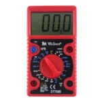 This is the Welion Digital Multimeter Dt-700D used during solar energy projects and is sold by Tech Store in Lebanon.