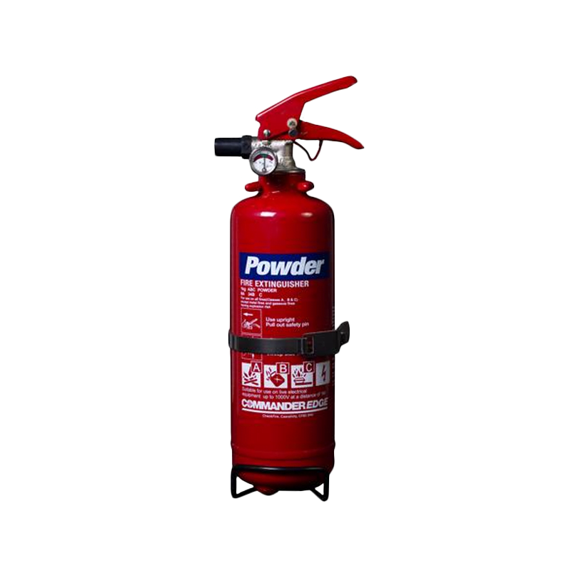 This is the FIRE EXTINGUISHER 2KG MANUAL POWDER one of the best fire extinguishers sold by Tech Store in Lebanon.