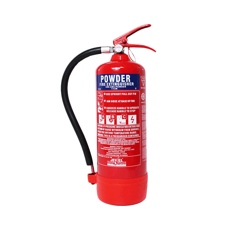 This is the FIRE EXTINGUISHER 12KG POWDER MANUAL one of the best fire extinguishers sold by Tech Store in Lebanon.