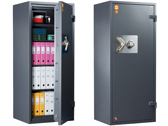 Introducing top-tier VALBERG safes for the best protection for your valuables, available at Tech Store Lebanon.