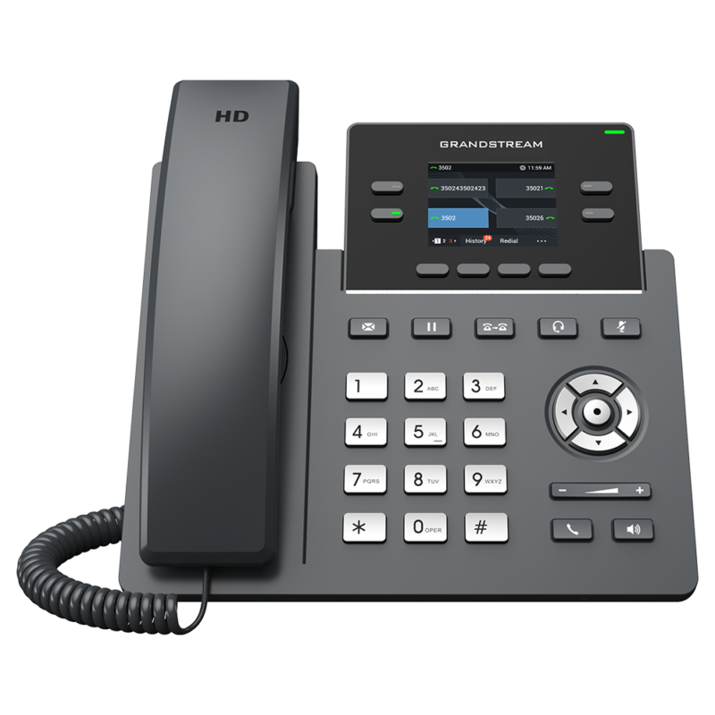 This is the GRANDSTREAM IP Telephone Grp 2612 4 Lines 2 SIP and is sold by Tech Store Lebanon.