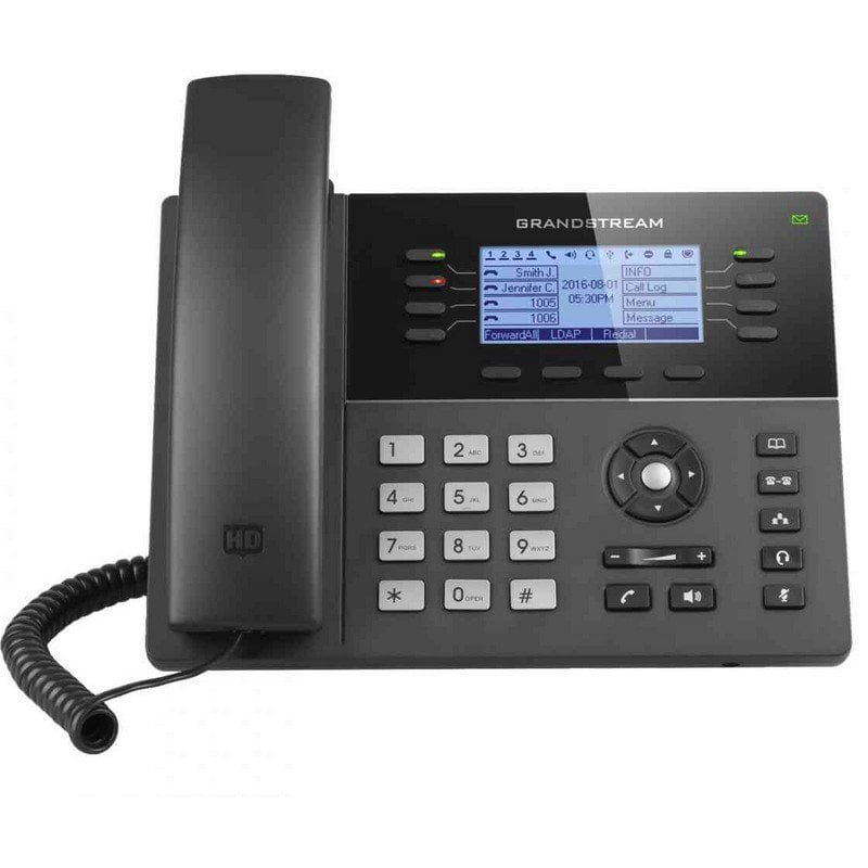 This is the GXP1780 powerful mid-range IP phone with advanced telephony features and it is sold by Tech Store Lebanon.