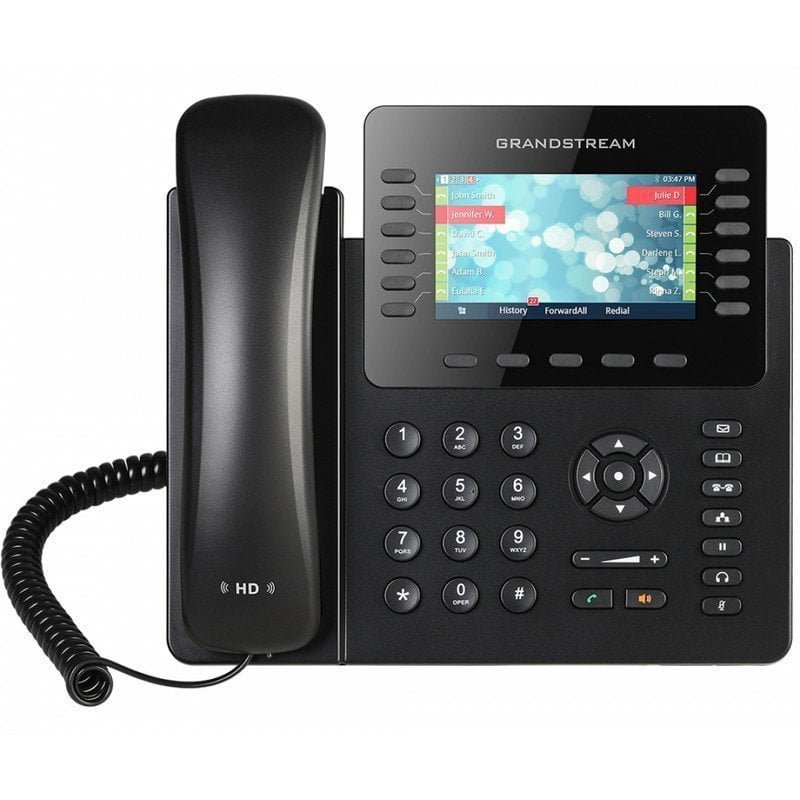 This is the GXP2170 High-End IP phone, 12 lines, 6 SIP accounts and it is sold by Tech Store Lebanon.