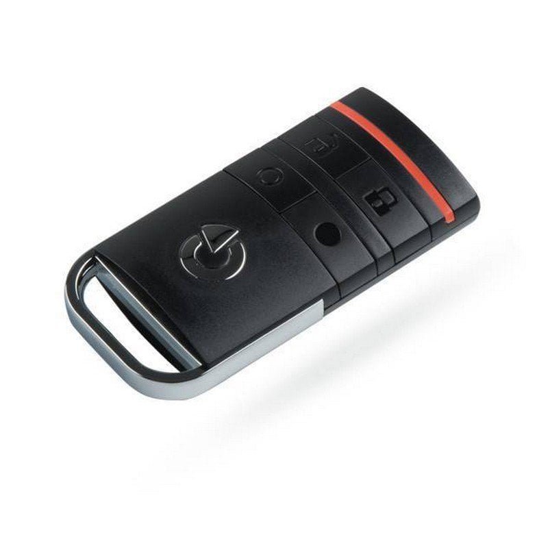 JABLOTRON - JA-164J One-directional 4-button Remote Control - Available at Tech Store.