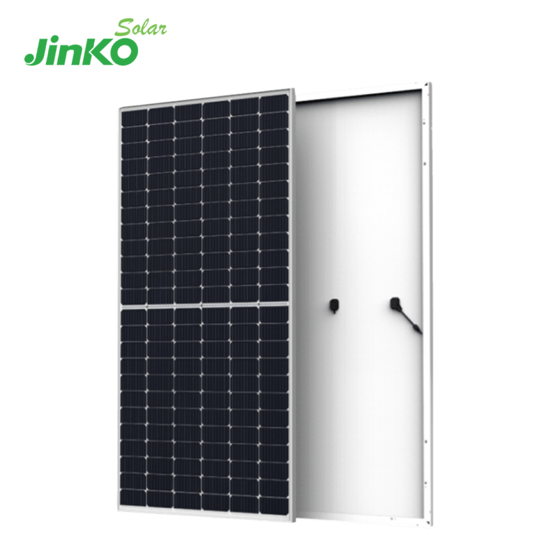 This is the Jinko Solar Panel 555W used for solar energy and sold by Tech Store Lebanon