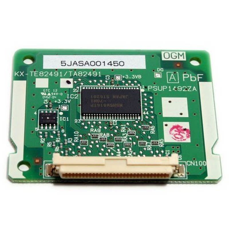 This is the KX-TE82491 PANASONIC DISA EXPANSION CARD and is sold by Tech Store Lebanon.