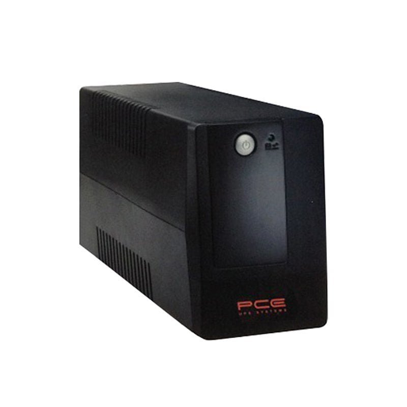 This is the UPS M8 700-PCE-700 W/7AH BATT,220V/50H used to store energy from solar energy and sold by Tech Store Lebanon.