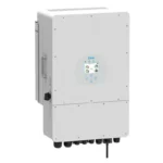 This is the Solar Inverter Deye 12KW Hybrid used for solar energy and sold by Tech Store Lebanon