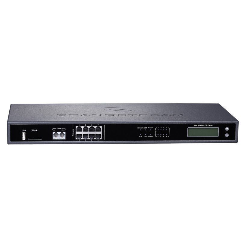 This is the UCM 6208 Grandstream IP PBX and it is sold by Tech Store Lebanon.