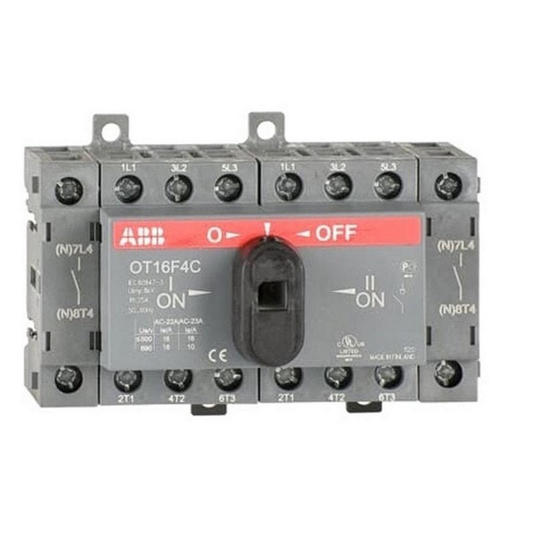 This is the Contactor 4 Poles 400A Sigma Hange-Over Switch used for solar energy and sold by Tech Store Lebanon