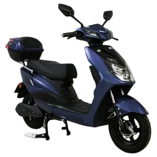 Introducing Wolf Blue electrical Motorcycle - Available at Tech Store Lebanon.