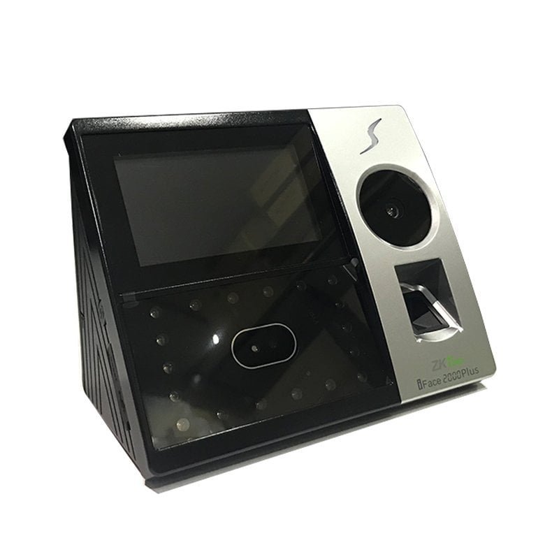 ZKTECO - Iface 2000 Plus - Biometric Device - Available at Tech Store Lebanon.