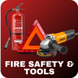 Fire Safety And Tools
