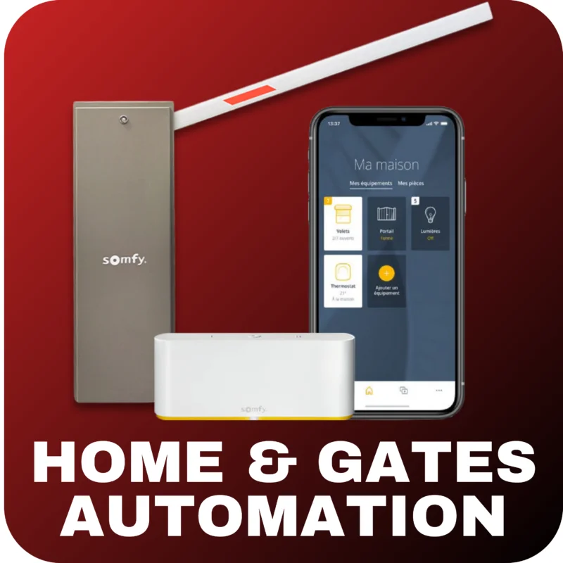Home and Gates Automation