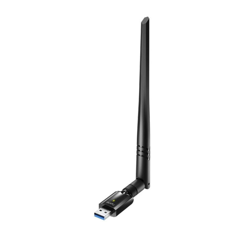 This is the Cudy AC1300 High Gain USB Wi-Fi Adapter and it is sold by Tech Store Lebanon.