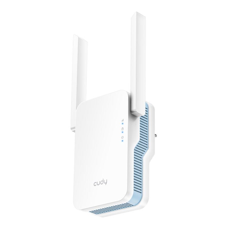 This is the Cudy AC1200 Dual Band Range Extender and it is sold by Tech Store Lebanon.