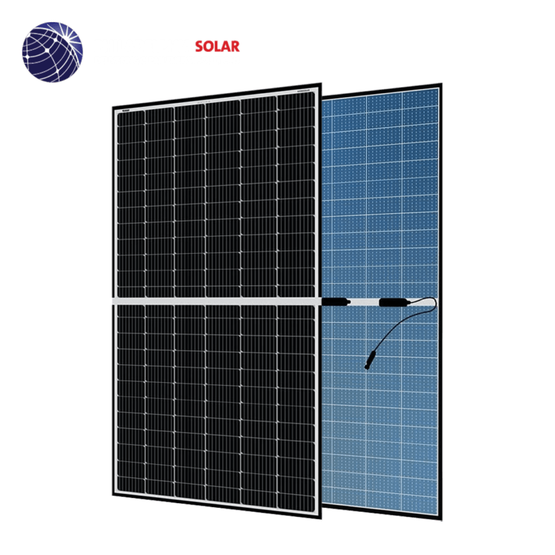 This is the Philadelphia Solar Panel 550W Bifacial used for solar energy and sold by Tech Store Lebanon