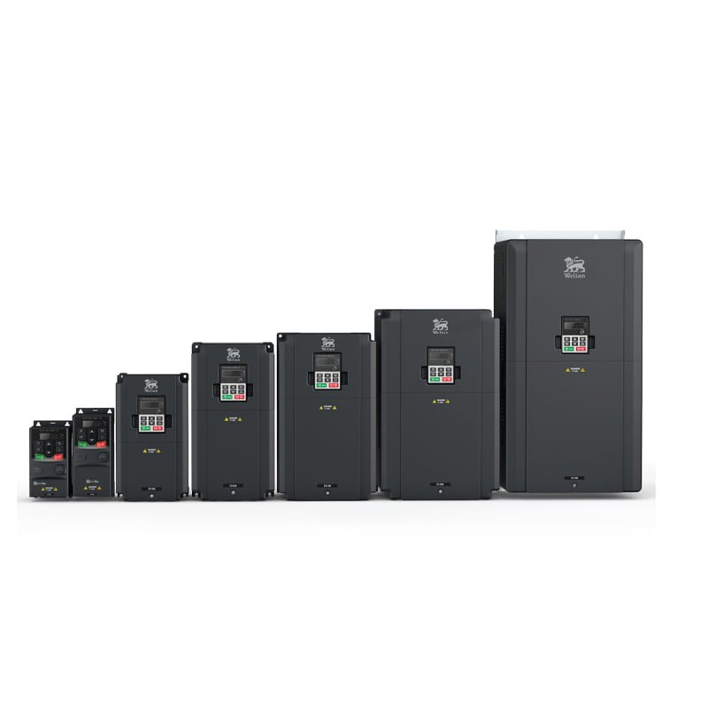 This is the Solar Pump Inverter Welion 1.85 Kw – 75 Kw Three-Phases VFD used for solar energy and sold by Tech Store Lebanon