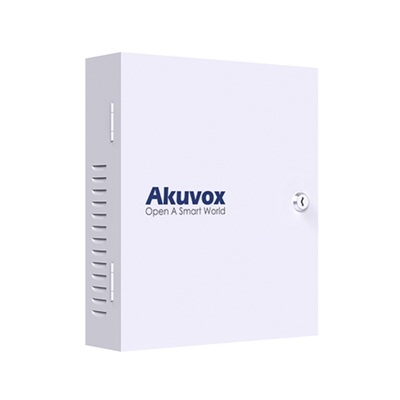 This is the Akuvox 32 Floor Elevator Control Panel IP Cloud Based used for Akuvox devices and sold by Tech Store Lebanon