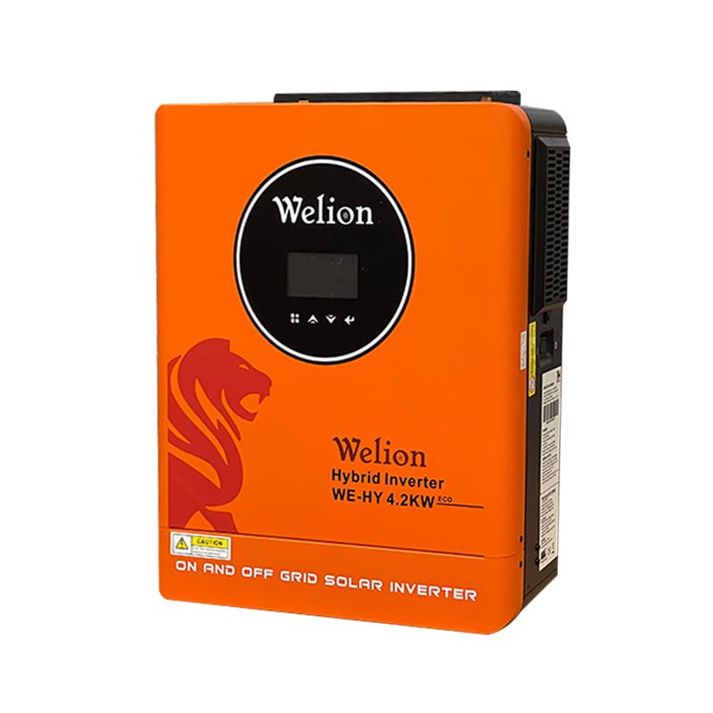 Welion Hybrid Inverter, 4.2 Kw