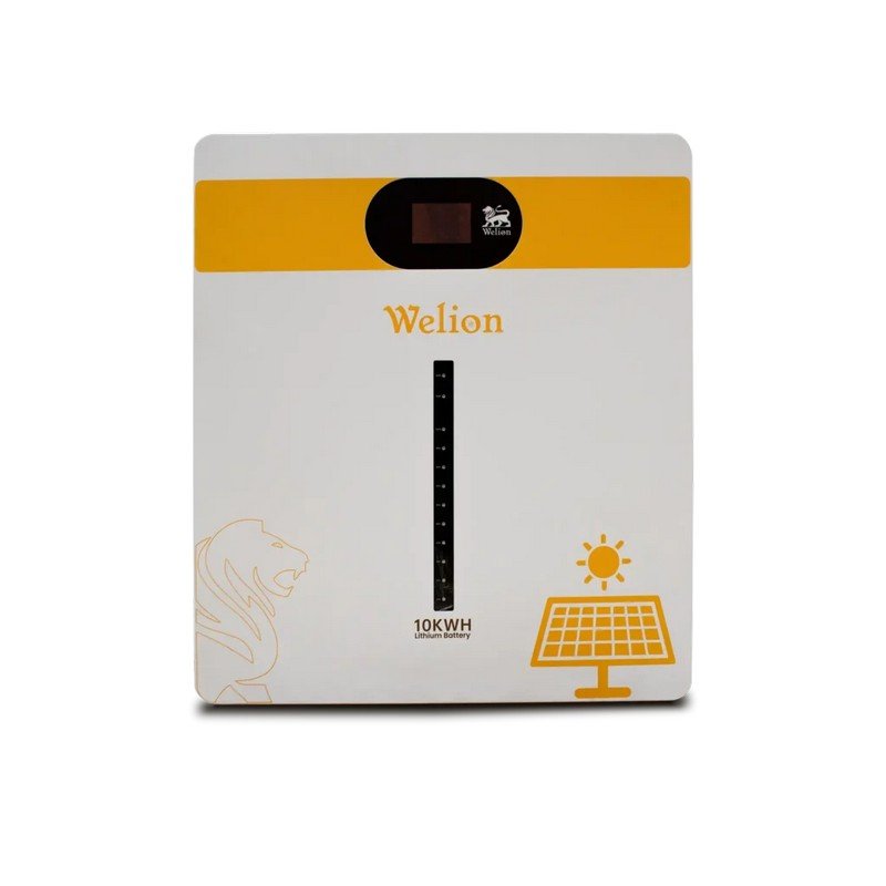 Welion Lithium 200A 51.2V 10.24KW Eco